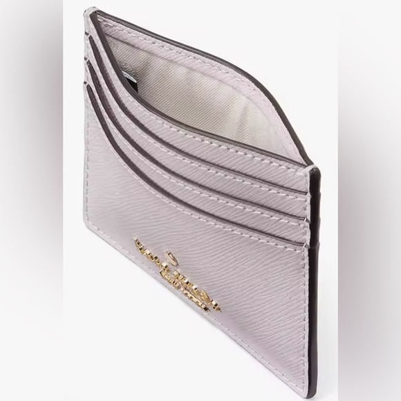 NWT - Kate spade Madison Studded Faux Pearls
Small Slim Card Holder - Picture 2 of 3